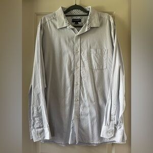 Men’s Johnston & Murphy XXL Button Down Shirt
